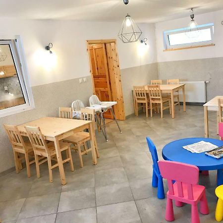Lawendowy Zakatek Apartment Kolczewo Bagian luar foto