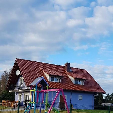 Lawendowy Zakatek Apartment Kolczewo Bagian luar foto