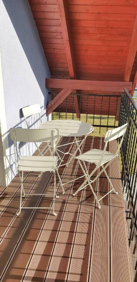 Lawendowy Zakatek Apartment Kolczewo Bagian luar foto