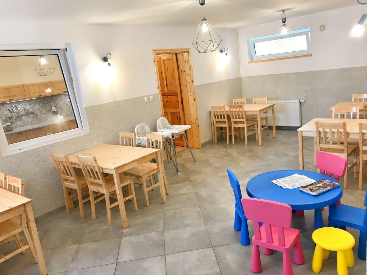 Lawendowy Zakatek Apartment Kolczewo Bagian luar foto