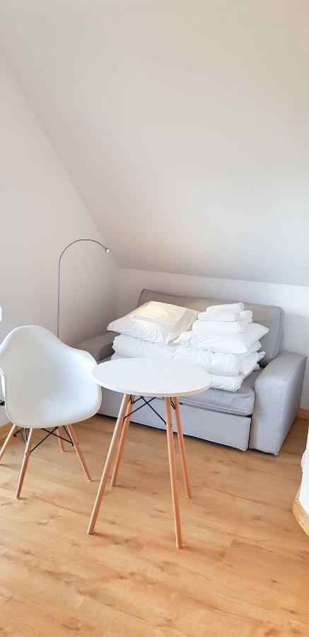 Lawendowy Zakatek Apartment Kolczewo Bagian luar foto