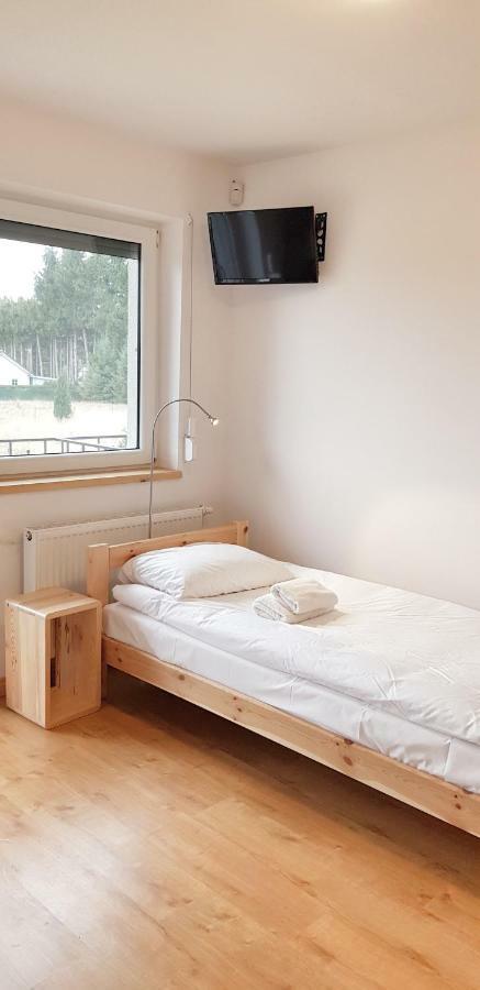 Lawendowy Zakatek Apartment Kolczewo Bagian luar foto