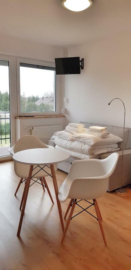 Lawendowy Zakatek Apartment Kolczewo Bagian luar foto