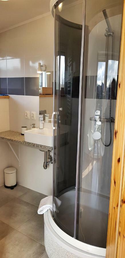 Lawendowy Zakatek Apartment Kolczewo Bagian luar foto