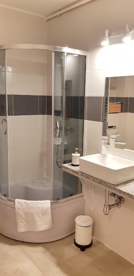 Lawendowy Zakatek Apartment Kolczewo Bagian luar foto