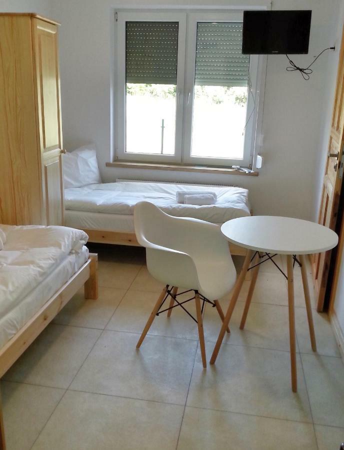 Lawendowy Zakatek Apartment Kolczewo Bagian luar foto