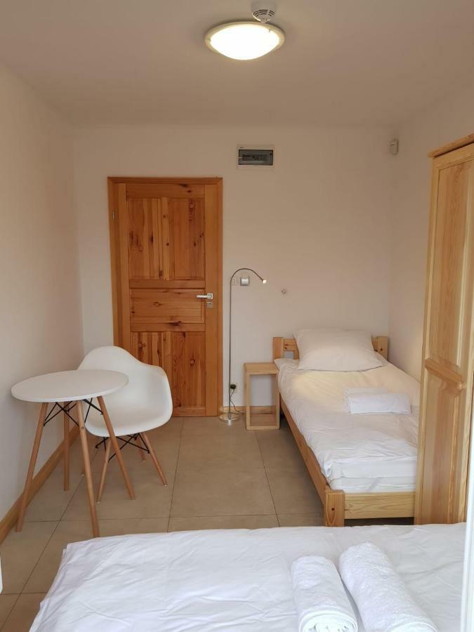 Lawendowy Zakatek Apartment Kolczewo Bagian luar foto