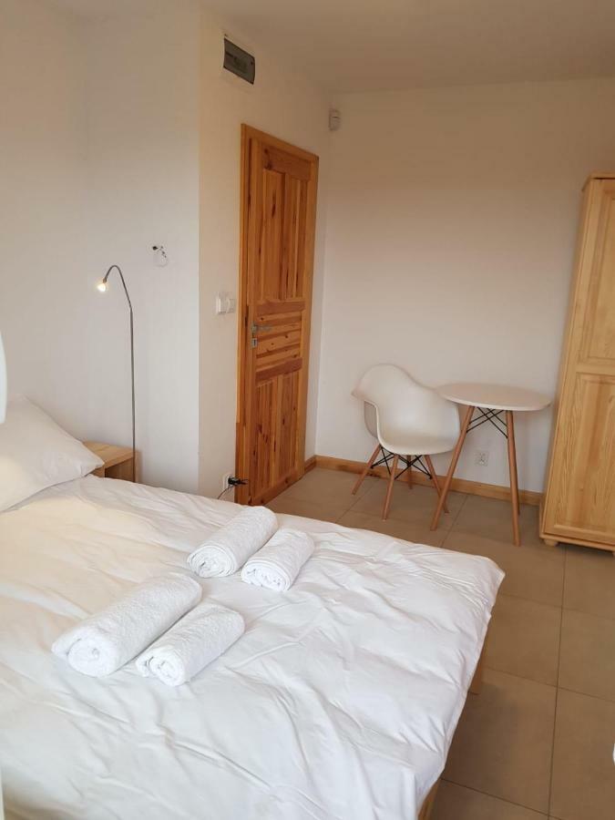 Lawendowy Zakatek Apartment Kolczewo Bagian luar foto